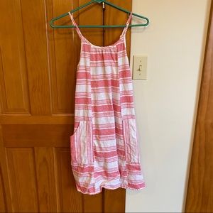 Old Navy Girls Linen Sundress